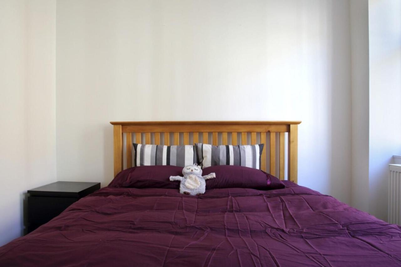Central Apartment For The Fringe Εδιμβούργο Εξωτερικό φωτογραφία