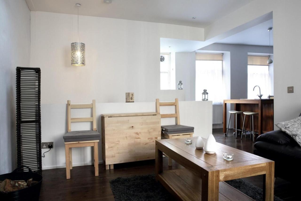 Central Apartment For The Fringe Εδιμβούργο Εξωτερικό φωτογραφία