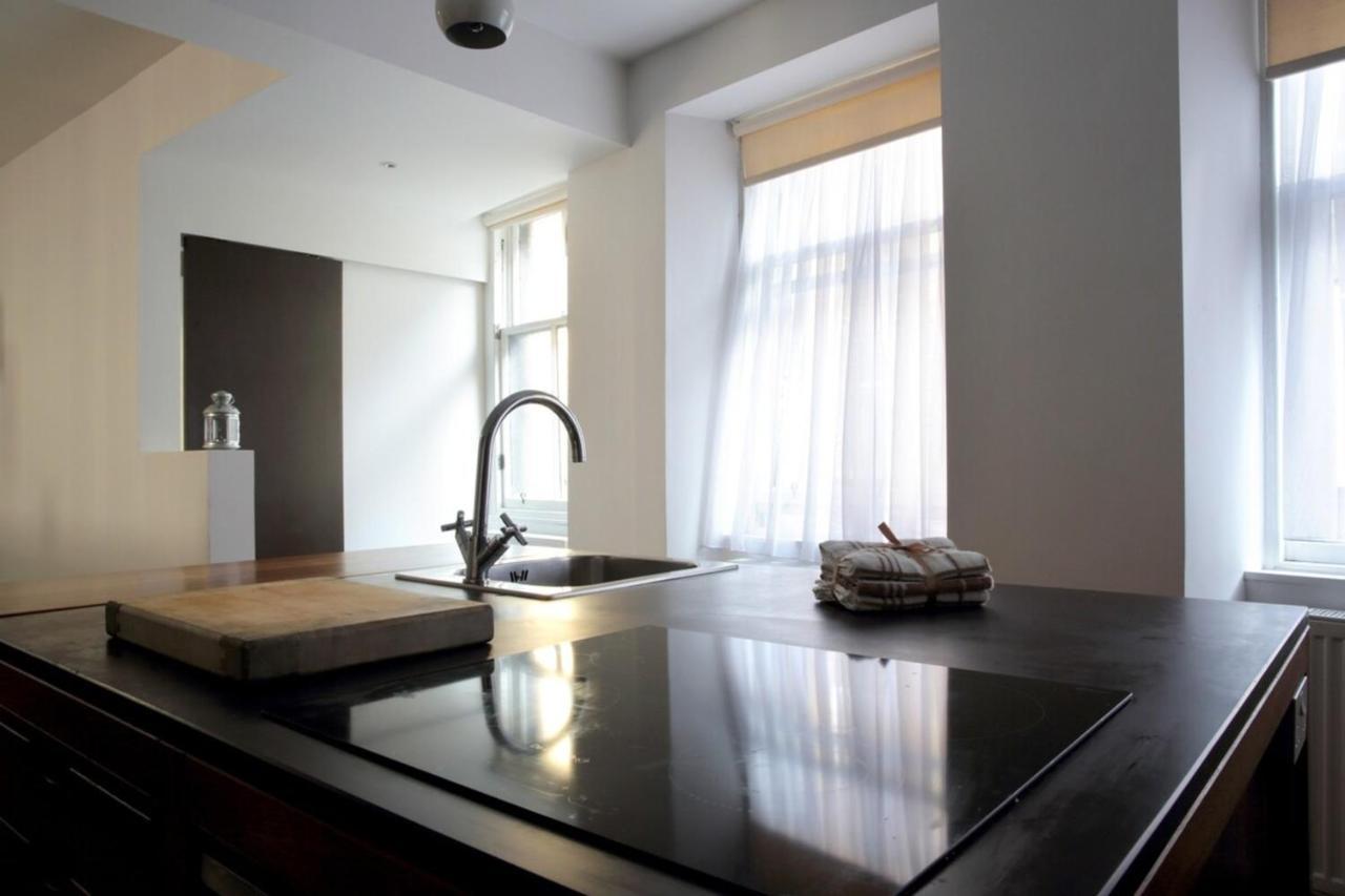 Central Apartment For The Fringe Εδιμβούργο Εξωτερικό φωτογραφία